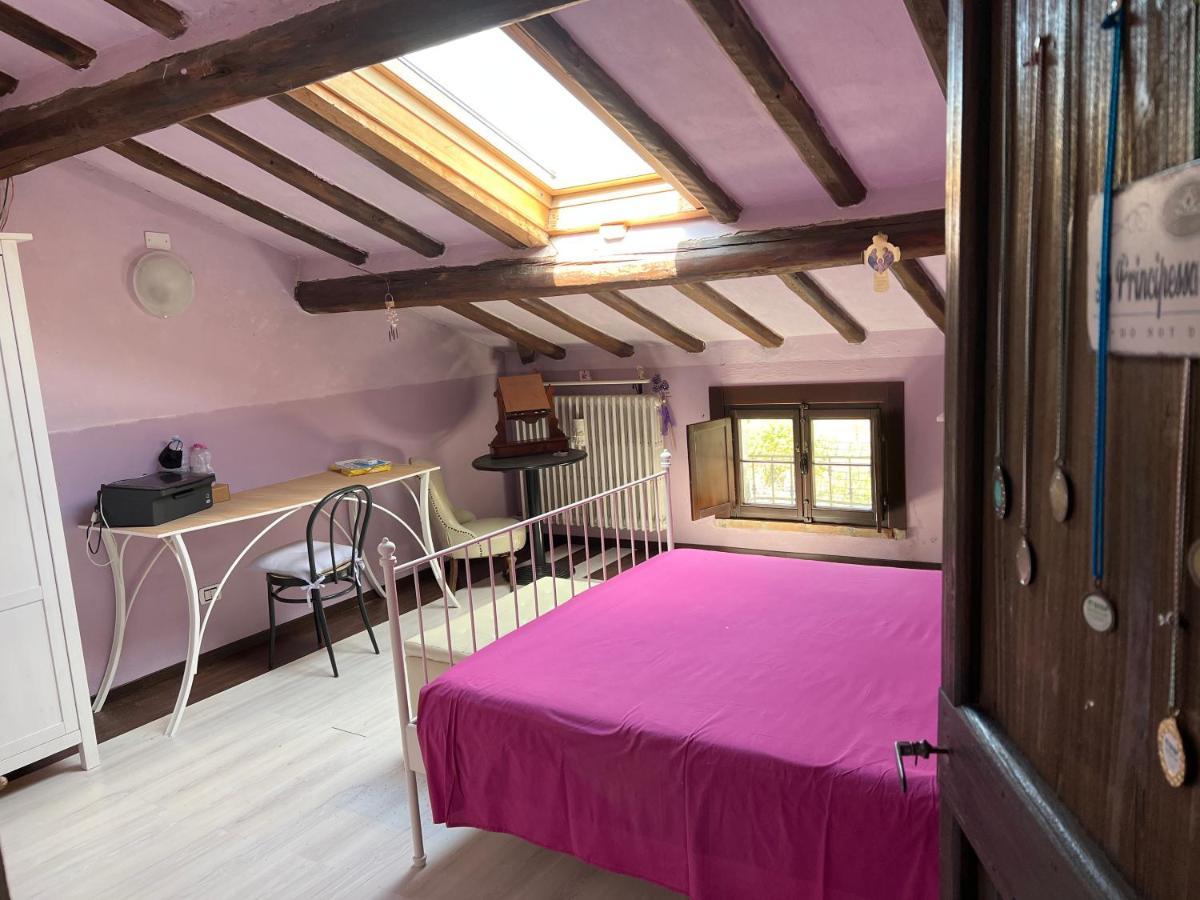 La Frasca Bed & Breakfast Coltaro Luaran gambar