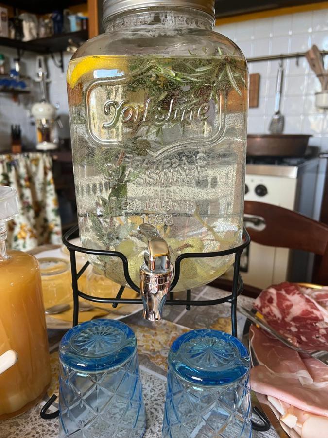 La Frasca Bed & Breakfast Coltaro Luaran gambar