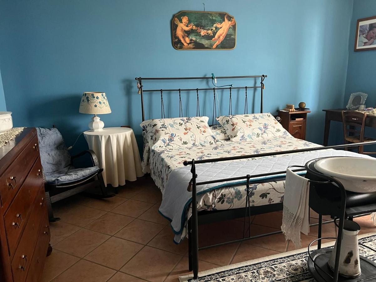 La Frasca Bed & Breakfast Coltaro Luaran gambar