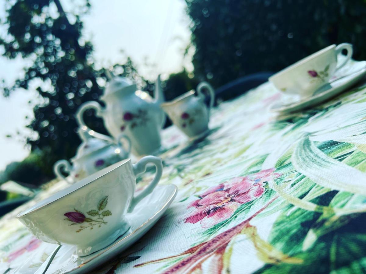 La Frasca Bed & Breakfast Coltaro Luaran gambar